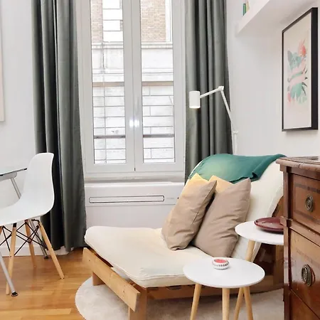 Apartamento 4bnb - Serpenti Delightful