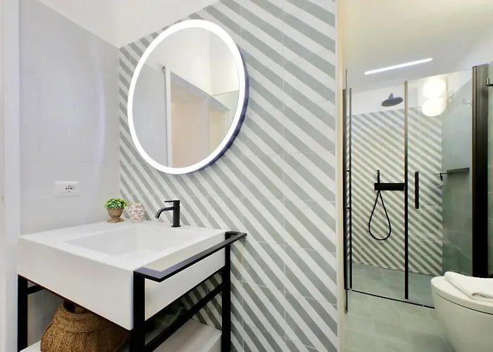 Apartment 4bnb - Serpenti Delightful