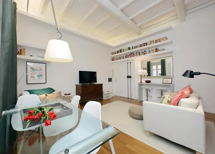 Apartment 4bnb - Serpenti Delightful Rom