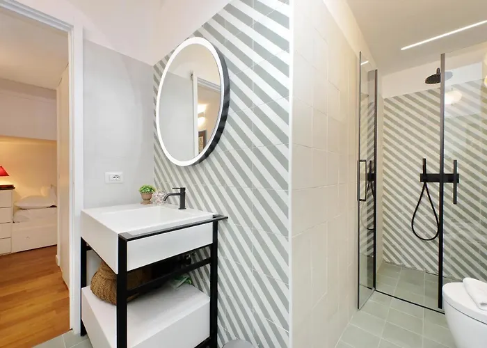 4bnb - Serpenti Delightful Apartment